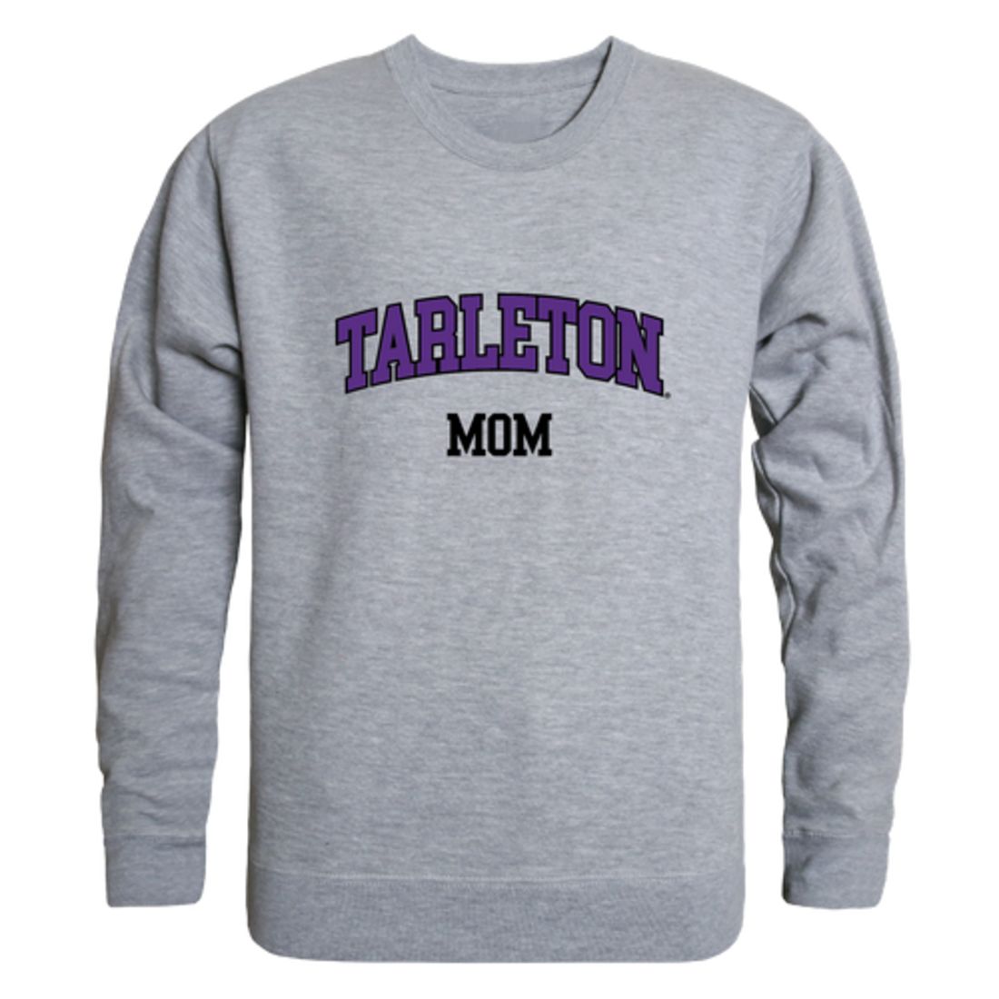 Tarleton St Texans Mom Crewneck Sweatshirt