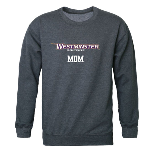 Westminister Coll Griffins Mom Crewneck Sweatshirt
