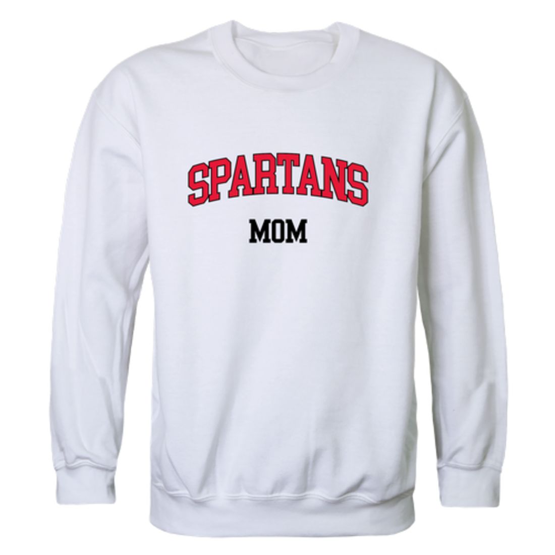 University of Tampa Spartans Mom Crewneck Sweatshirt