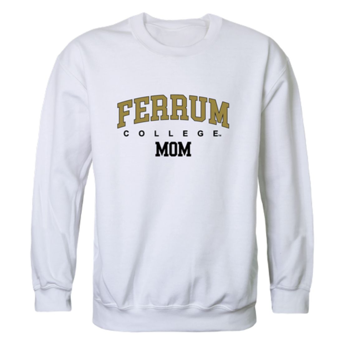 Ferrum College Panthers Mom Crewneck Sweatshirt