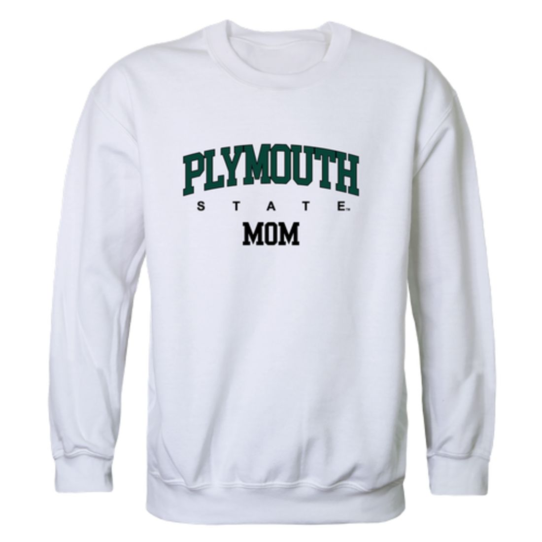 Plymouth State University Panthers Mom Crewneck Sweatshirt