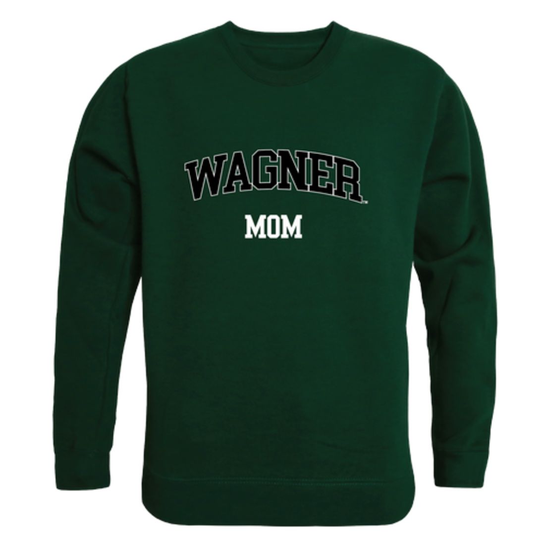 Wagner College Seahawks Mom Crewneck Sweatshirt