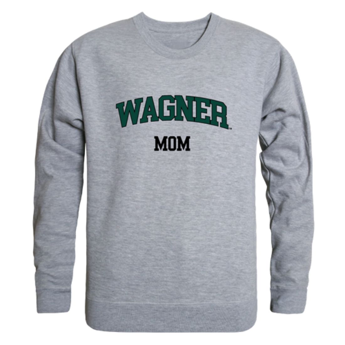 Wagner College Seahawks Mom Crewneck Sweatshirt