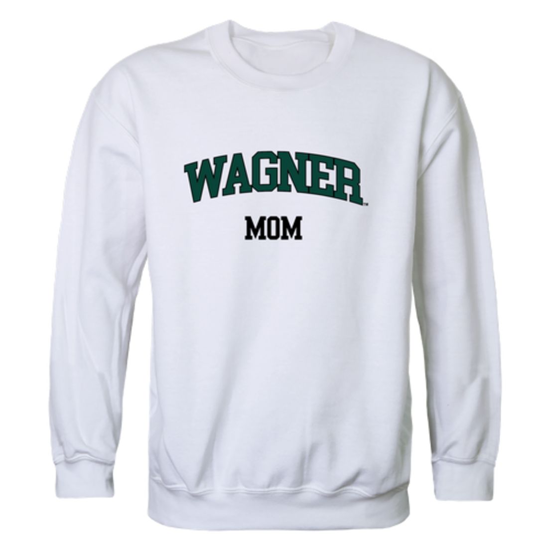 Wagner College Seahawks Mom Crewneck Sweatshirt