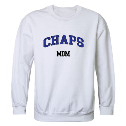 Lubbock Christian University Chaparral Mom Fleece Crewneck Pullover Sweatshirt