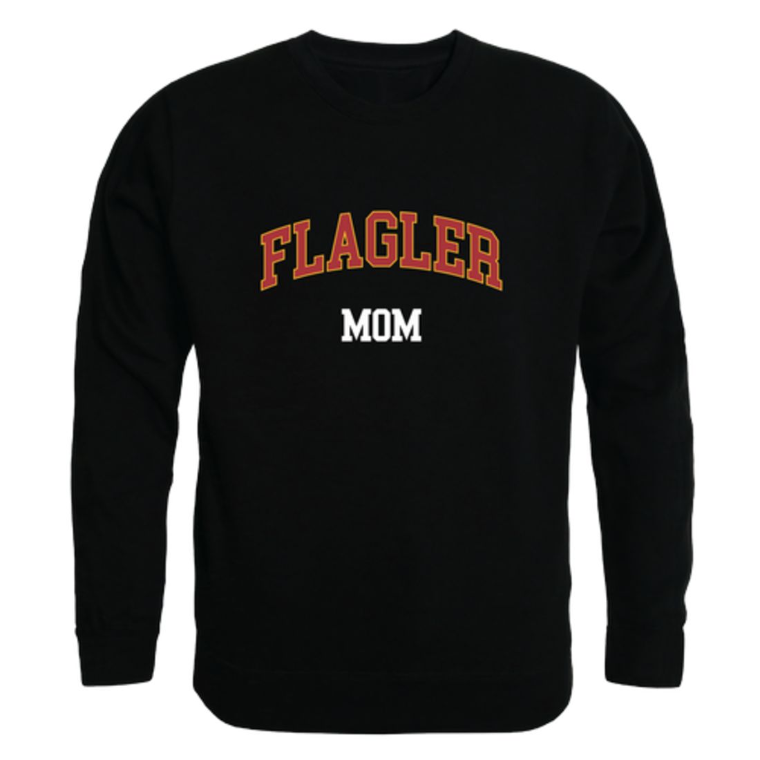 Flagler College Saints Mom Fleece Crewneck Pullover Sweatshirt