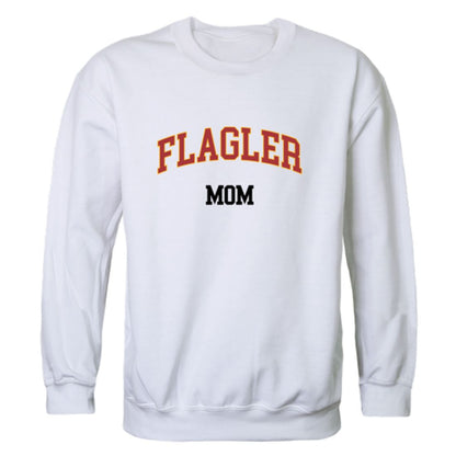 Flagler College Saints Mom Fleece Crewneck Pullover Sweatshirt
