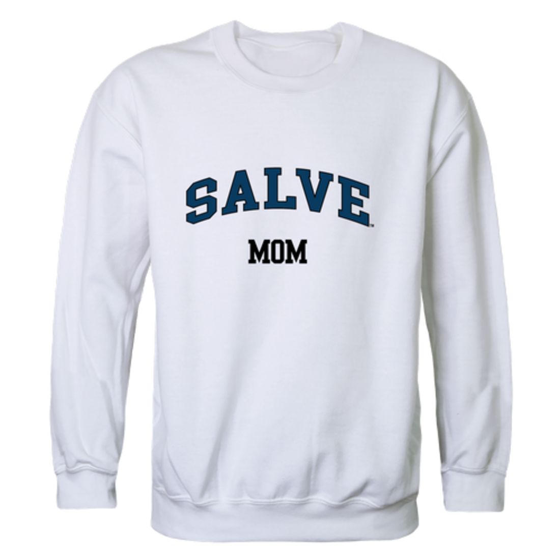 Salve Regina University Seahawks Mom Fleece Crewneck Pullover Sweatshirt