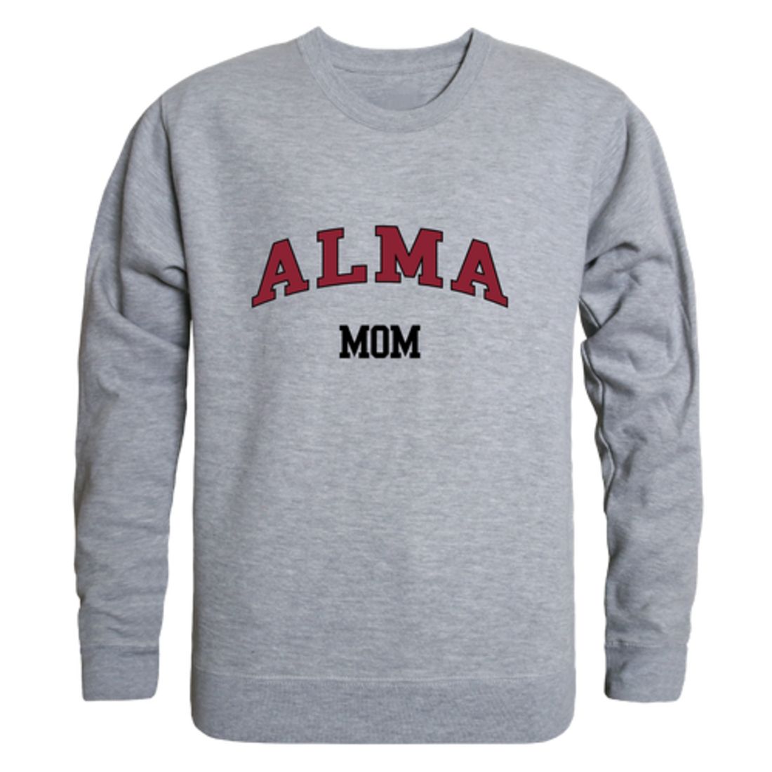 Alma College Scots Mom Crewneck Sweatshirt