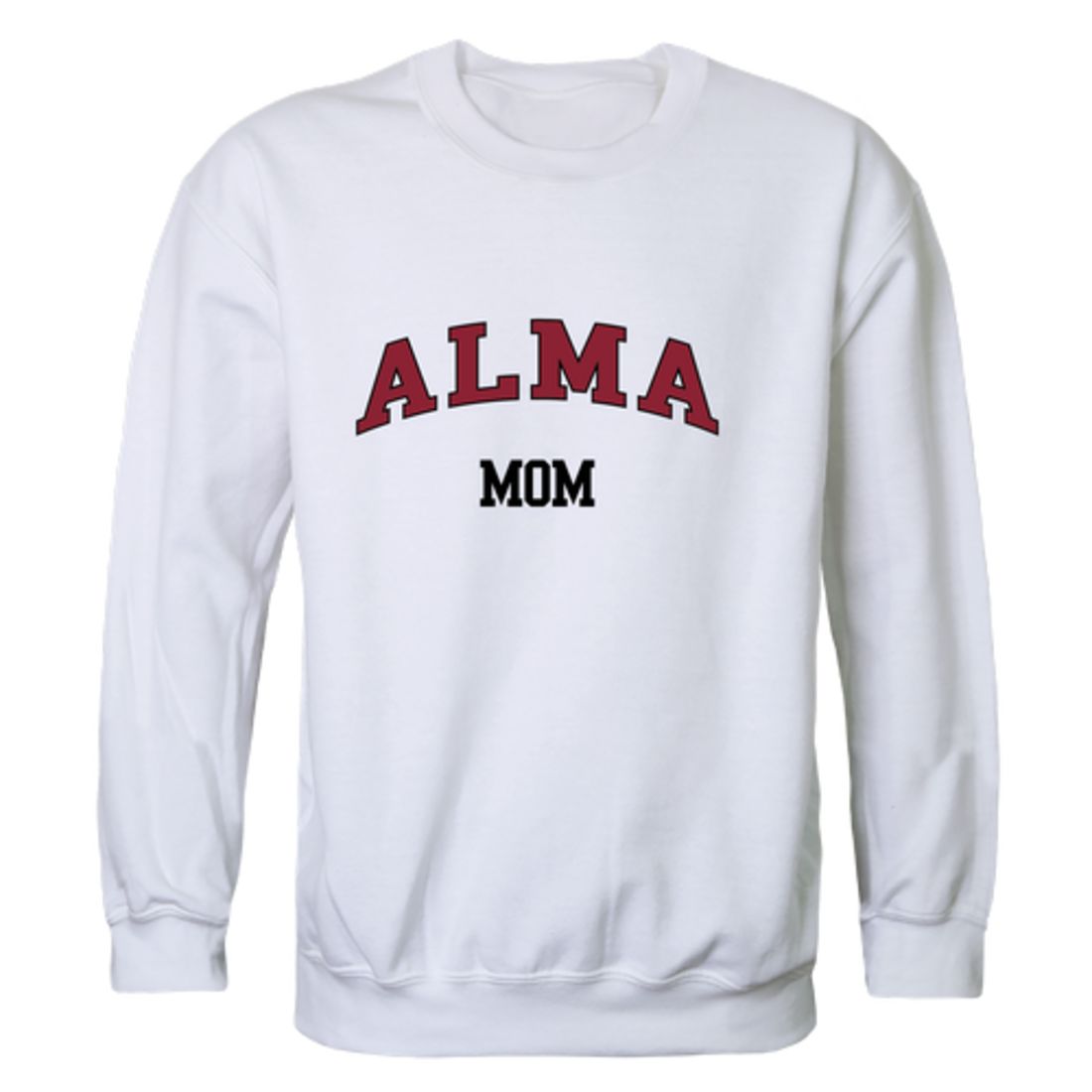 Alma College Scots Mom Crewneck Sweatshirt