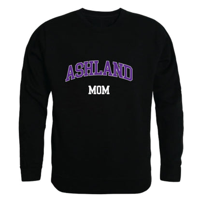 Ashland University Eagles Mom Fleece Crewneck Pullover Sweatshirt