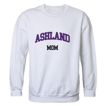 Ashland University Eagles Mom Fleece Crewneck Pullover Sweatshirt