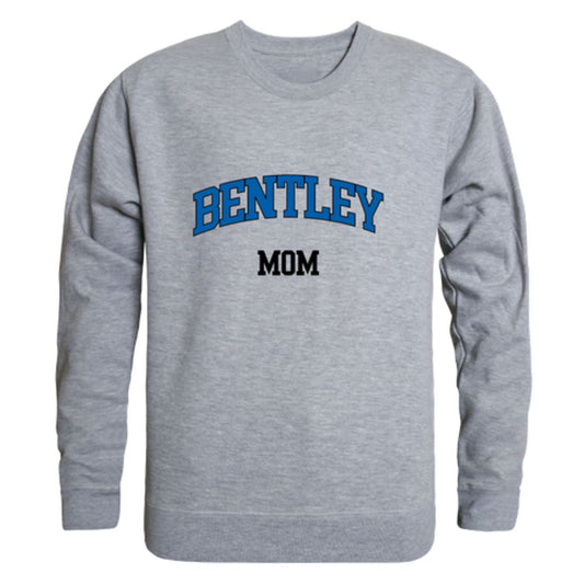 Bentley University Falcons Mom Crewneck Sweatshirt