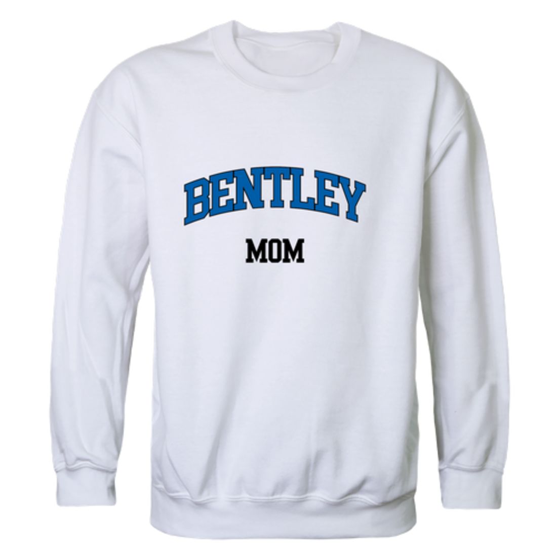 Bentley University Falcons Mom Crewneck Sweatshirt