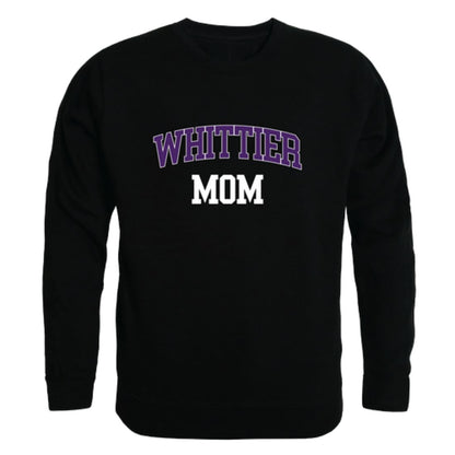 Whittier College Poets Mom Crewneck Sweatshirt