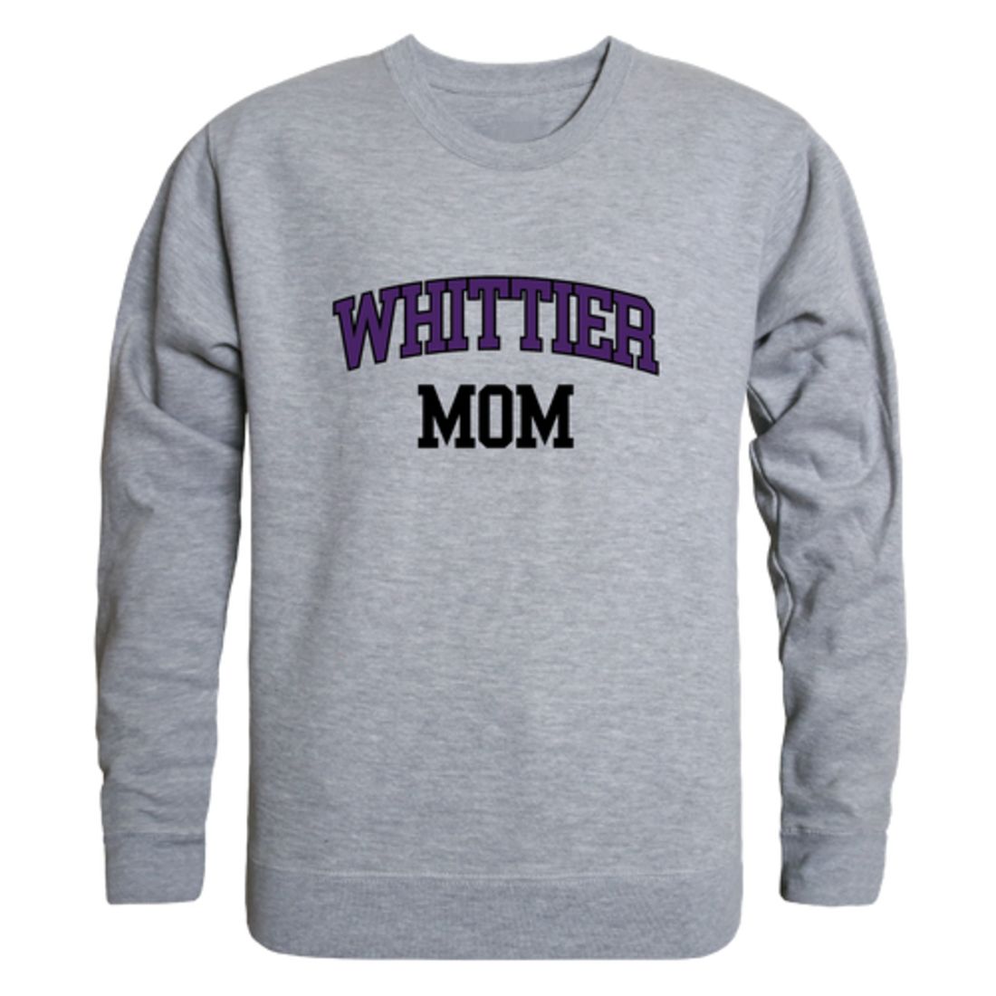 Whittier College Poets Mom Crewneck Sweatshirt