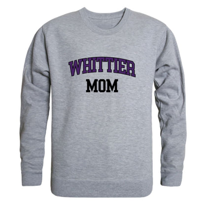 Whittier College Poets Mom Crewneck Sweatshirt