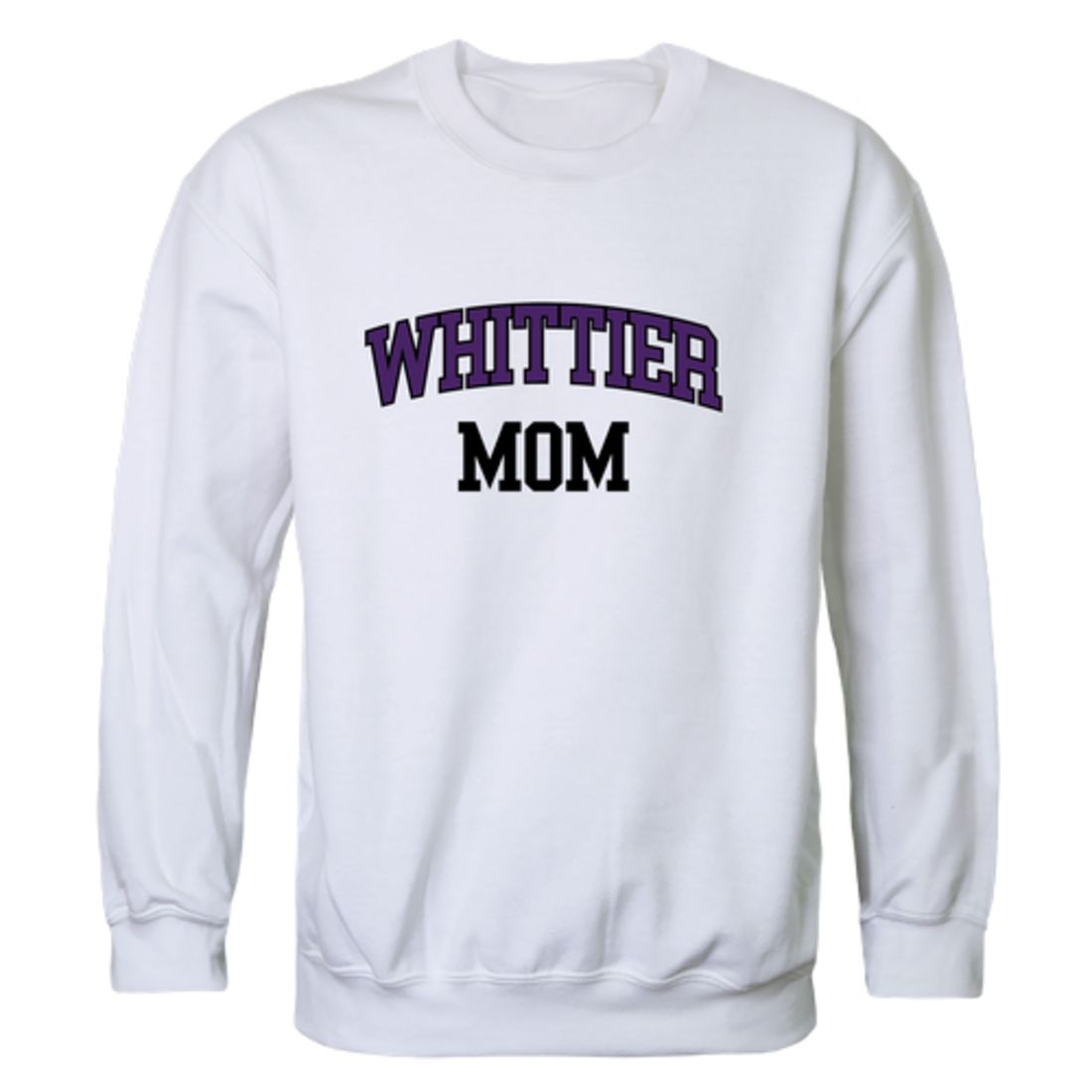 Whittier College Poets Mom Crewneck Sweatshirt