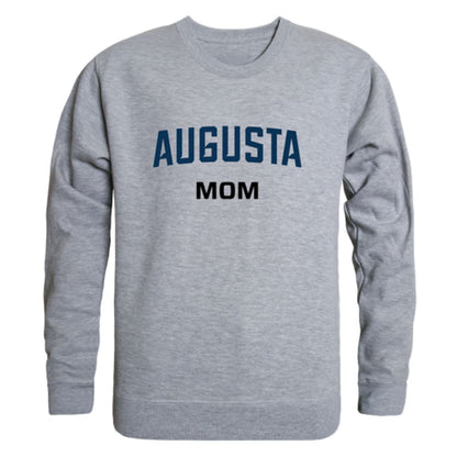 Augusta University Jaguars Mom Crewneck Sweatshirt