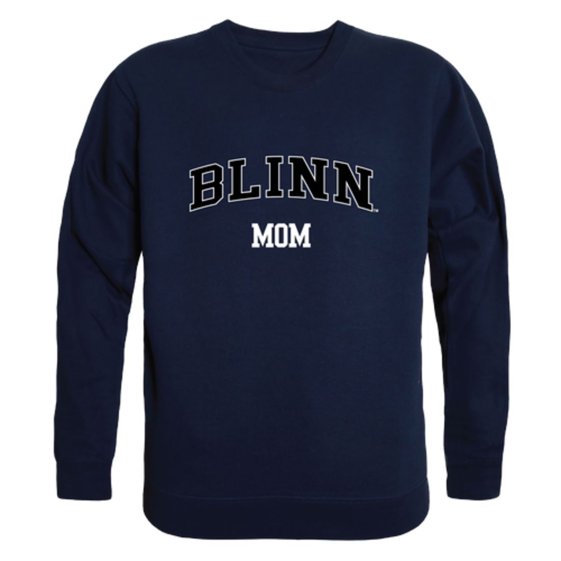 Blinn College Buccaneers Mom Crewneck Sweatshirt