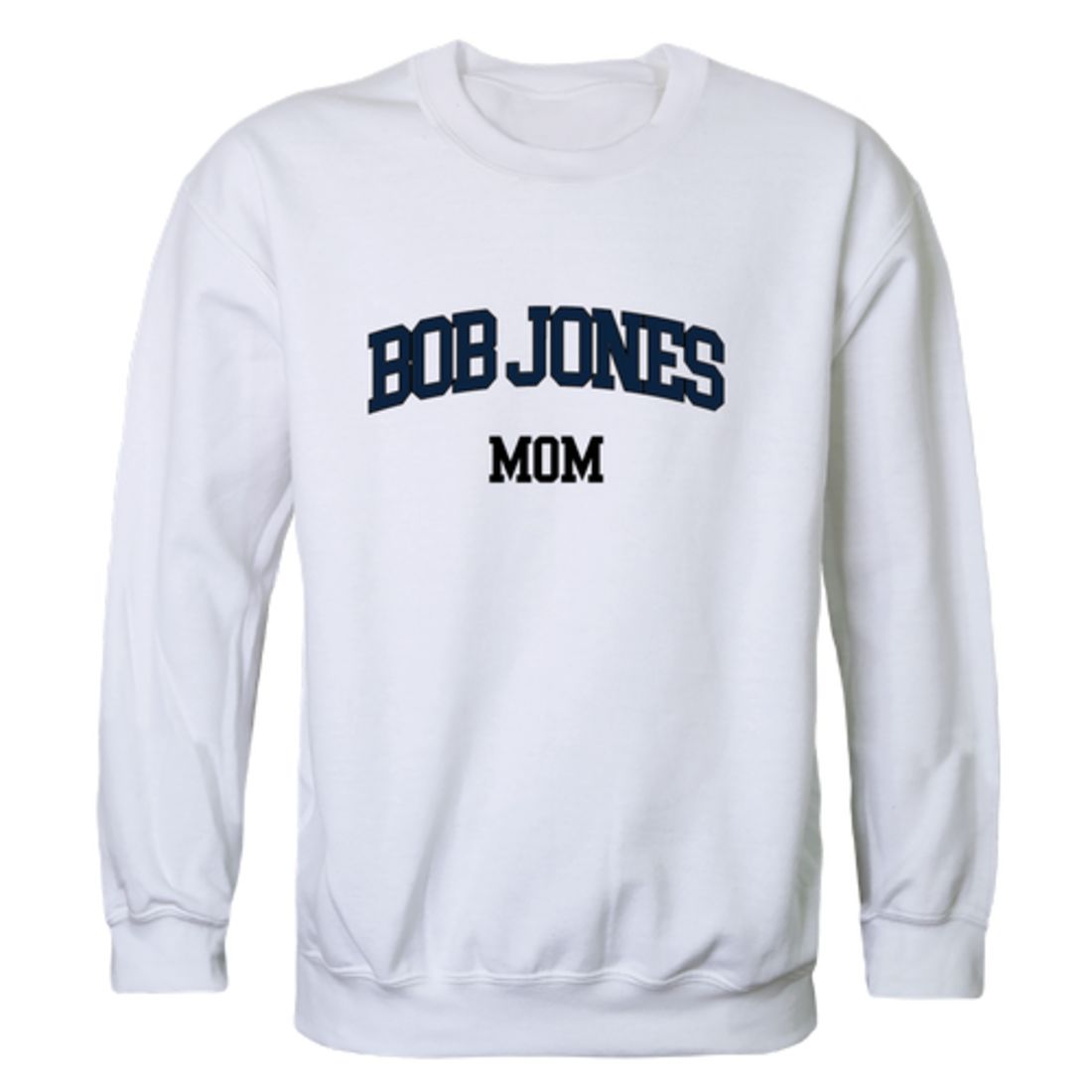 Bob Jones University Bruins Mom Crewneck Sweatshirt