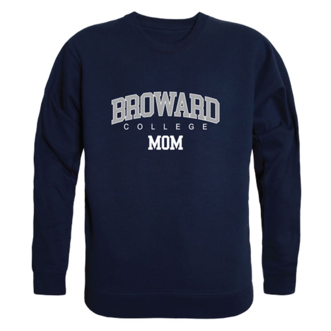 Broward College Seahawks Mom Crewneck Sweatshirt