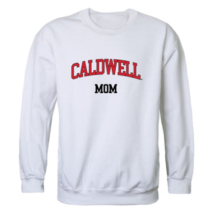 Caldwell University Cougars Mom Crewneck Sweatshirt