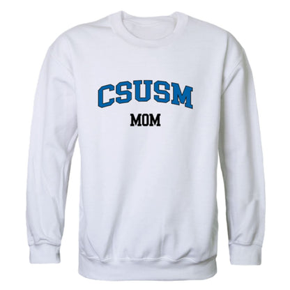 California State University San Marcos Cougars Mom Crewneck Sweatshirt