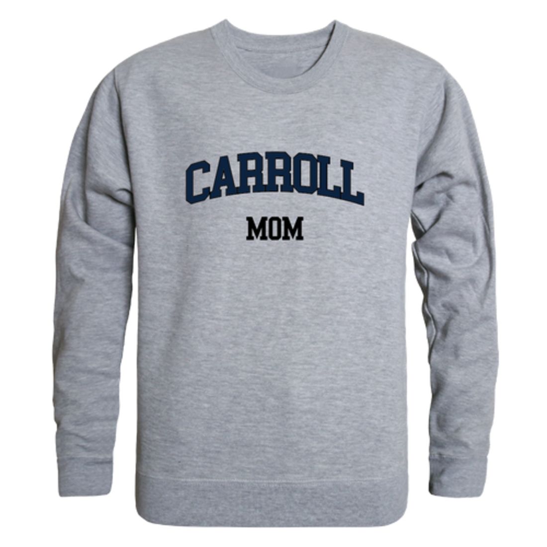 Carroll University Pioneers Mom Crewneck Sweatshirt