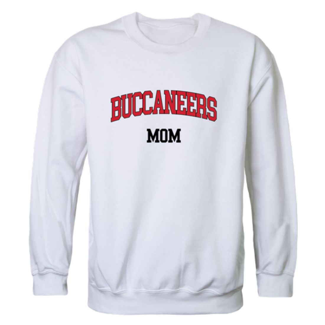 Christian Brothers University Buccaneers Mom Crewneck Sweatshirt