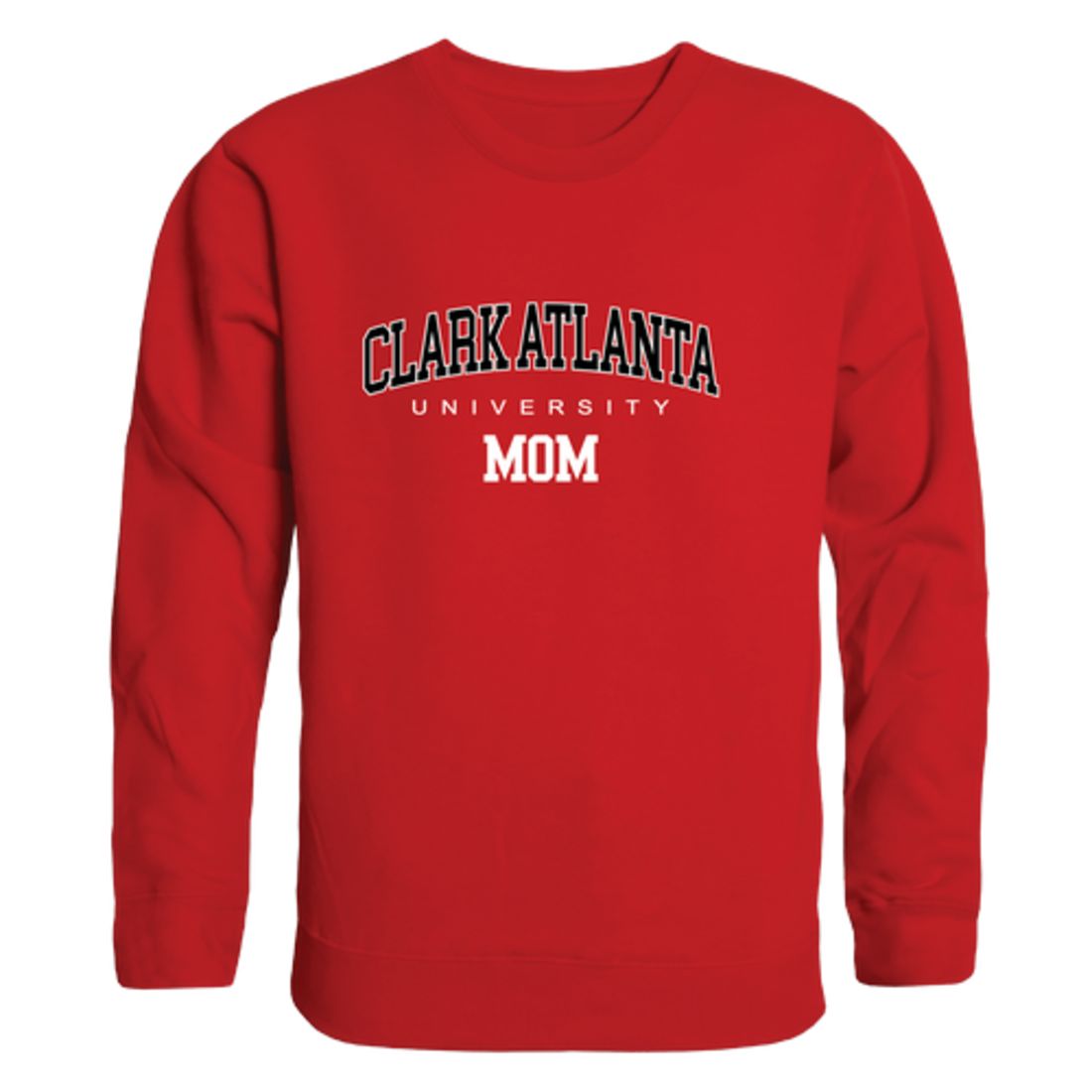 Clark Atlanta University Panthers Mom Crewneck Sweatshirt