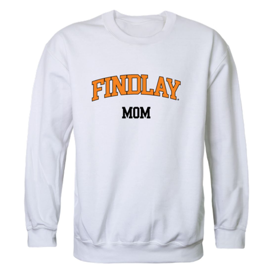 The University of Findlay Oilers Mom Crewneck Sweatshirt