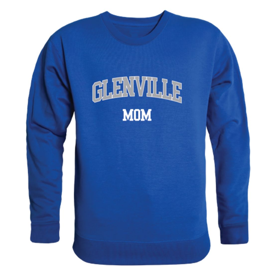 Glenville State College Pioneers Mom Crewneck Sweatshirt