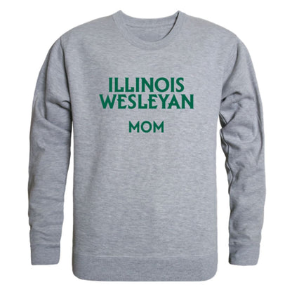 Illinois Wesleyan University Titans Mom Crewneck Sweatshirt