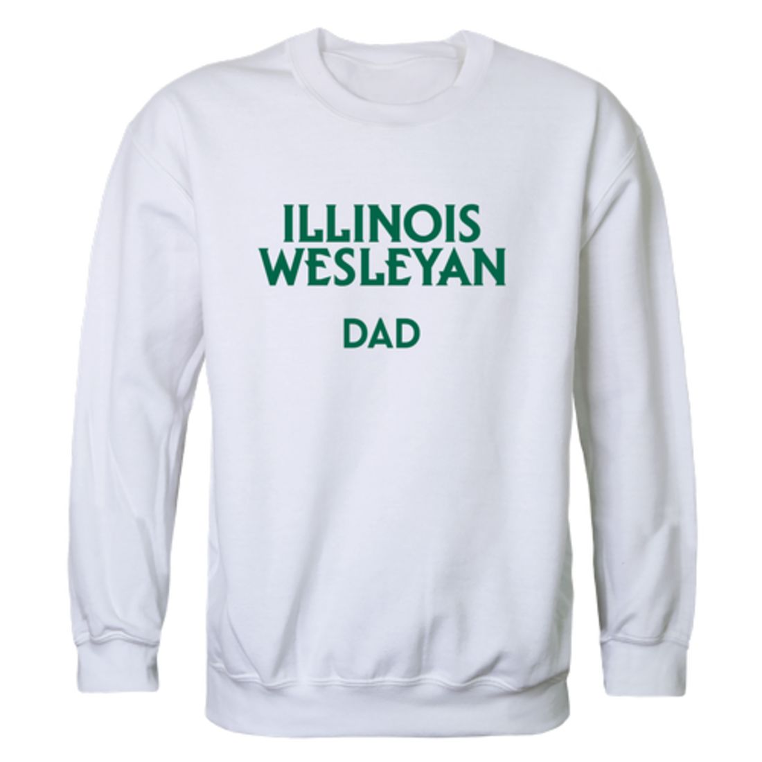 Illinois Wesleyan University Titans Mom Crewneck Sweatshirt