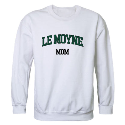 Le Moyne College Dolphins Mom Crewneck Sweatshirt