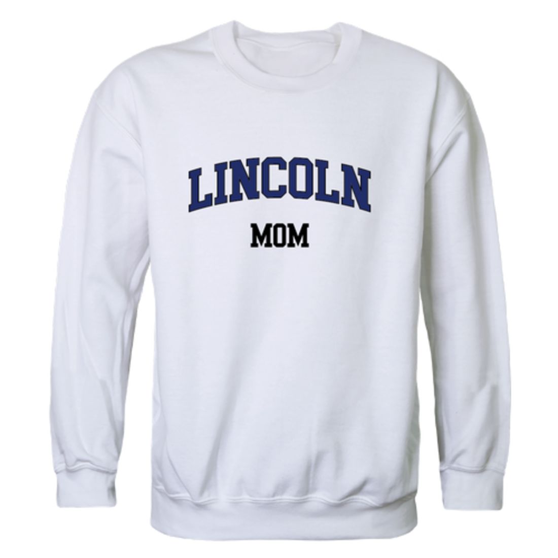 Lincoln University Lions Mom Crewneck Sweatshirt