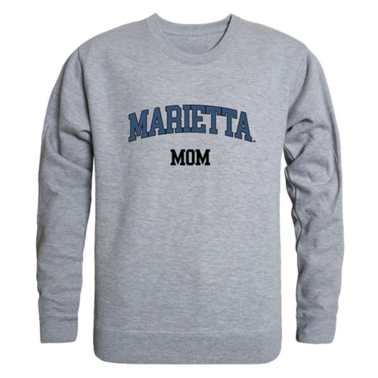 Marietta College Pioneers Mom Crewneck Sweatshirt