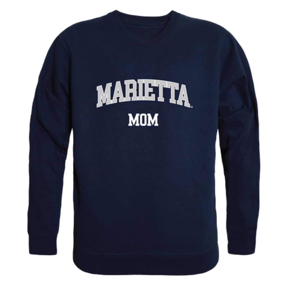 Marietta College Pioneers Mom Crewneck Sweatshirt