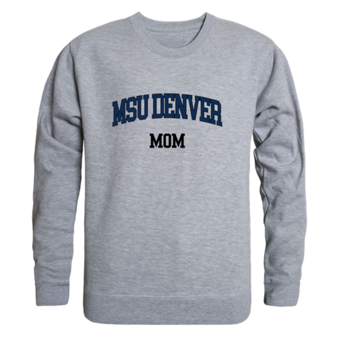 Metropolitan State University of Denver Roadrunners Mom Crewneck Sweatshirt