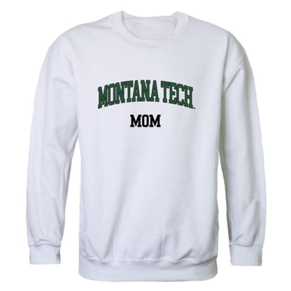 Montana Tech of the University of Montana Orediggers Mom Crewneck Sweatshirt