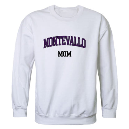 University of Montevallo Falcons Mom Crewneck Sweatshirt