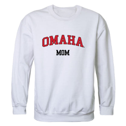 University of Nebraska Omaha Mavericks Mom Crewneck Sweatshirt