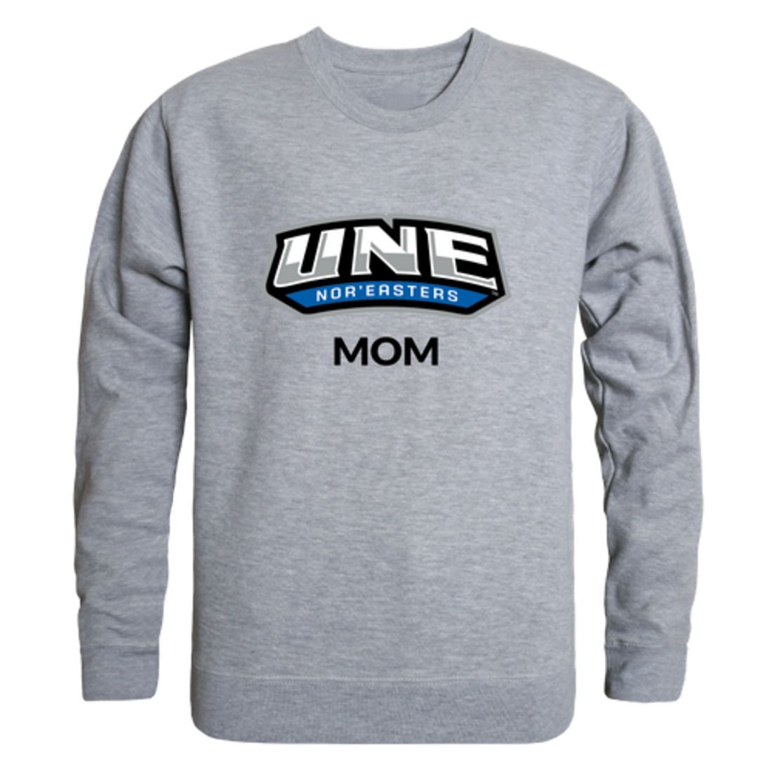 University of New England Nor'easters Mom Crewneck Sweatshirt