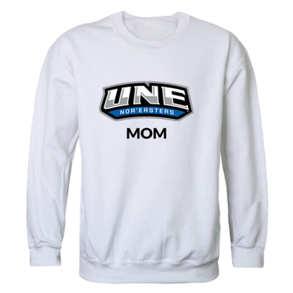 University of New England Nor'easters Mom Crewneck Sweatshirt
