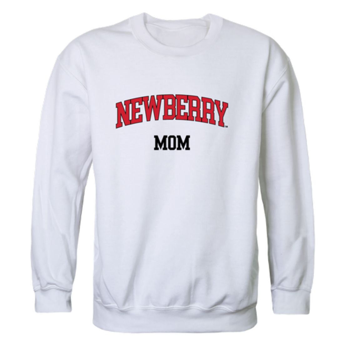 Newberry College Wolves Mom Crewneck Sweatshirt