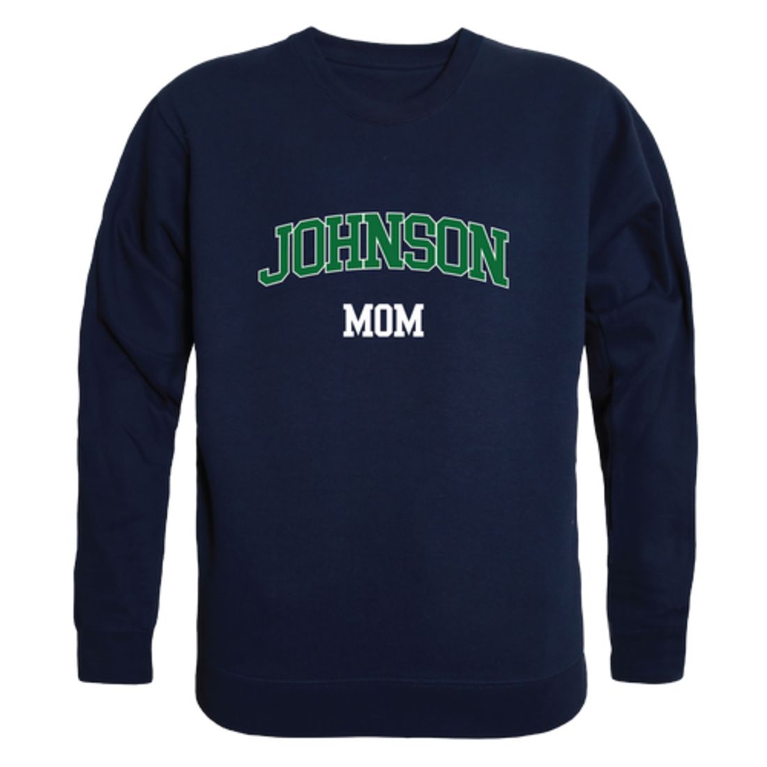 Northern Vermont University Badgers Mom Crewneck Sweatshirt