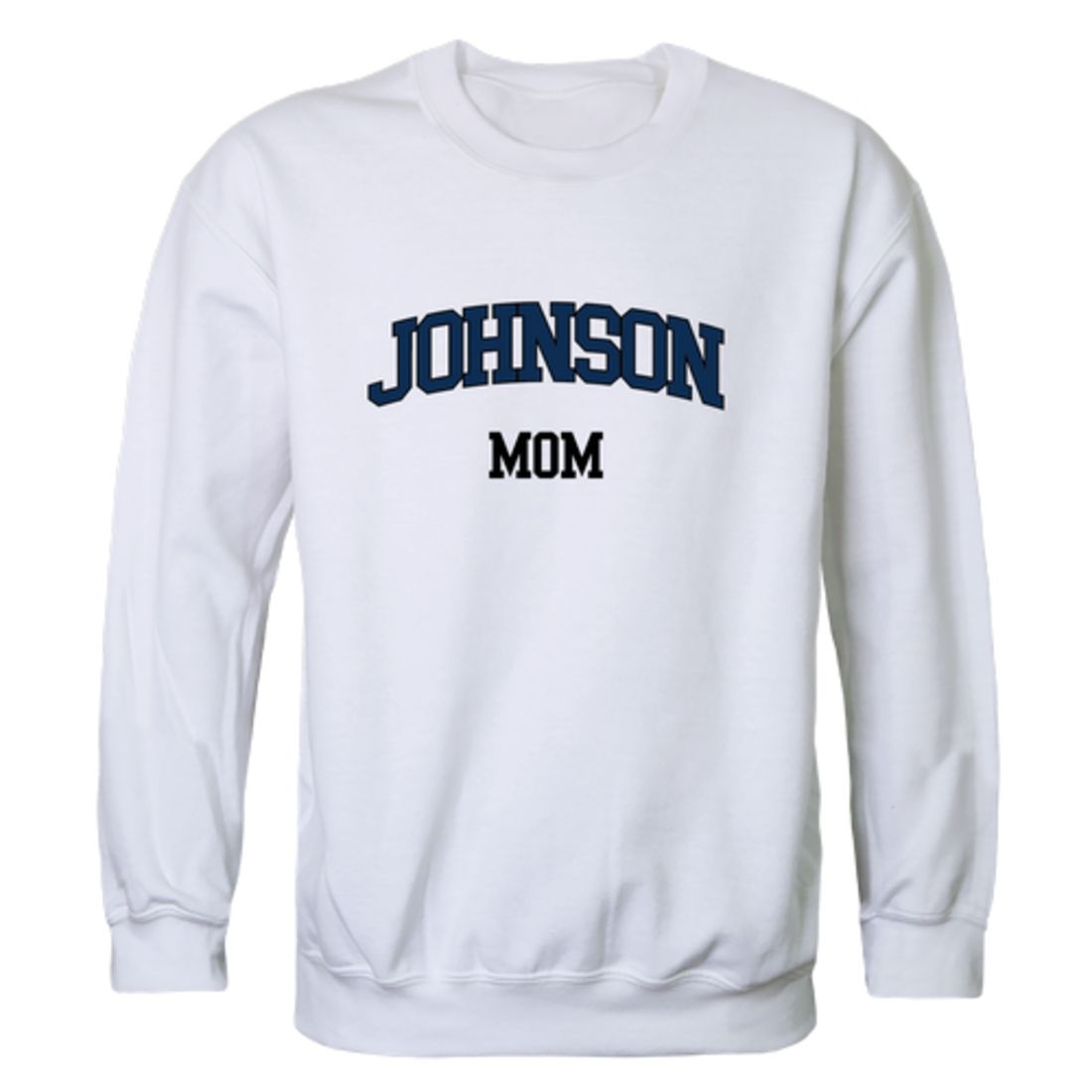 Northern Vermont University Badgers Mom Crewneck Sweatshirt