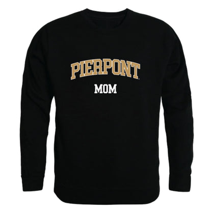 Pierpont Community & Technical College Lions Mom Fleece Crewneck Pullover Sweatshirt