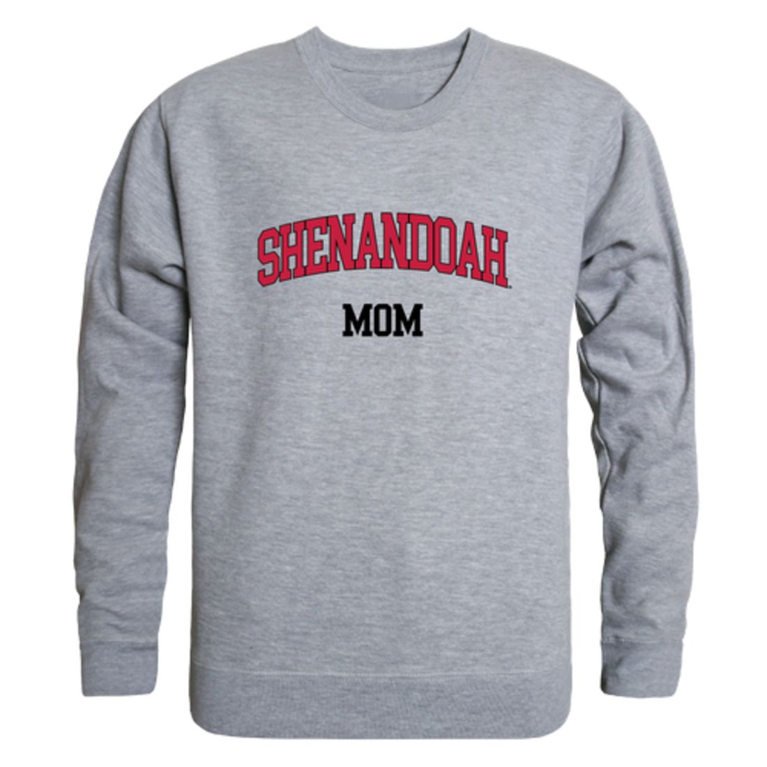 Shenandoah University Hornets Mom Fleece Crewneck Pullover Sweatshirt